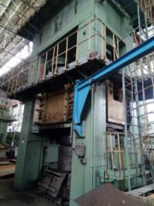 Pressa idraulica Dnepropress PA2646 - 4000 ton (ID:75879) - Dabrox.com