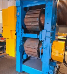 Laminatoio Smeral UL 45A - 45 mm (ID:76293) - Dabrox.com