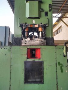 Pressa a ginocchiera Grabener GKN 1000s/11/31007 - 600 ton (ID:76291) - Dabrox.com