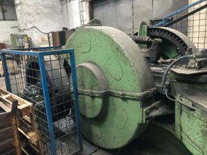 Presse a stampaggio orizzontali Ajax 3″ - 200 ton (ID:76298) - Dabrox.com