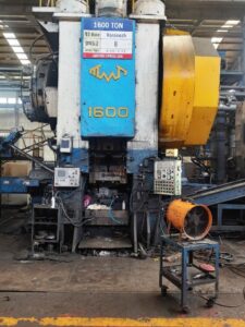 Linea di stampa a caldo TMP Voronezh KB8542 - 1600 ton (ID:75882) - Dabrox.com