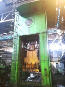Pressa a sbavare e preformare TMP Voronezh K2542 - 1600 ton (ID:75641) - Dabrox.com