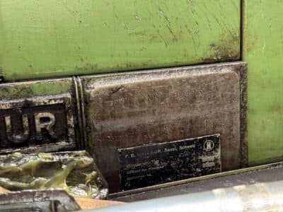 Macchina automatica per fucinatura Hatebur AMP30 - 230 ton (Foto 1)