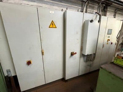 Macchina automatica per fucinatura Hatebur AMP30 - 230 ton (Foto 6)