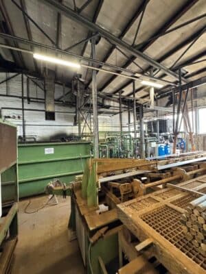 Macchina automatica per fucinatura Hatebur AMP30 - 230 ton (Foto 5)