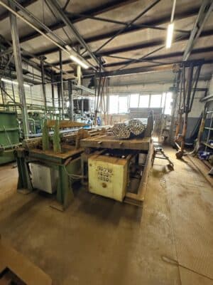 Macchina automatica per fucinatura Hatebur AMP30 - 230 ton (Foto 4)