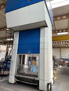 Pressa idraulica SMG HZPU 500-1600/1150 - 500 ton (ID:76228) - Dabrox.com
