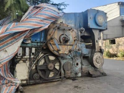 Macchina orizzontale per ricalcatura China Erzhong SM1250T - 1250 ton (Foto 2)
