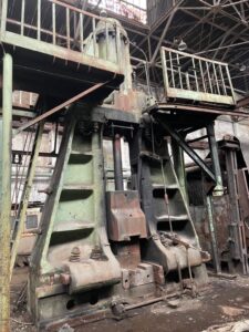 Forgiatura martelli Kalinin M213 - 3 ton (ID:S89610) - Dabrox.com