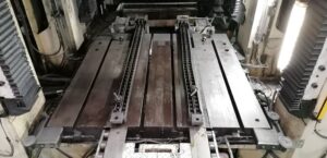 Pressa idraulica Hydrap HPDb 800 - 800 ton (ID:75886) - Dabrox.com