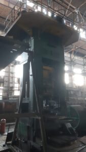 Pressa a sbavare e preformare TMP Voronezh KA9536 - 400 ton (ID:75652) - Dabrox.com