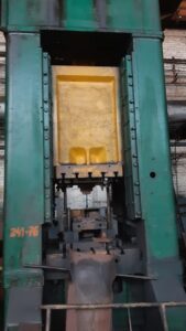 Pressa a sbavare e preformare TMP Voronezh KA9536 - 400 ton (ID:75652) - Dabrox.com