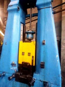 Martello idraulico per forgiatura Lasco KH 16 - 1600 kgm (ID:75713) - Dabrox.com