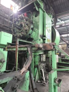 Pressa per stampaggio a caldo TMP Voronezh KB8042 - 1600 ton (ID:S89615) - Dabrox.com