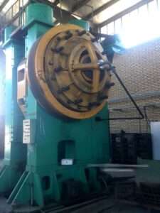 Pressa per stampaggio a caldo TMP Voronezh KB8042 - 1600 ton (ID:S89623) - Dabrox.com