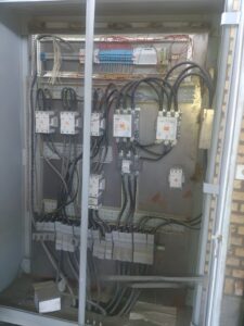 Pressa per stampaggio a caldo TMP Voronezh KB8042 - 1600 ton (ID:S89623) - Dabrox.com