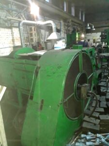 Pressa a stampaggio orizzontali Tyazhpressmash V1134 - 250 ton (ID:75617) - Dabrox.com