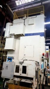 Pressa per stampaggio a freddo Komatsu L2C / L2C1250 - 1250 ton (ID:75739) - Dabrox.com