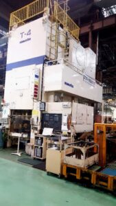 Pressa per stampaggio a freddo Komatsu L2C / L2C1250 - 1250 ton (ID:75739) - Dabrox.com