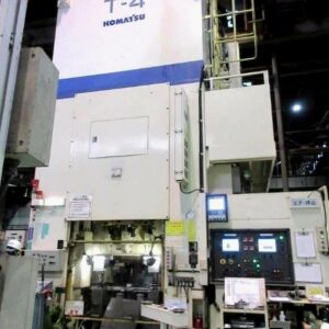 Pressa per stampaggio a freddo Komatsu - 1250 ton