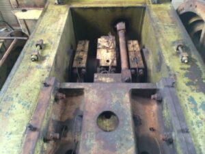 Pressa per stampaggio a caldo TMP Voronezh K04.196.840 - 1000 ton (ID:75625) - Dabrox.com