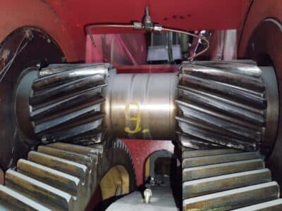 Pressa a ginocchiera Barnaul KB8336 - 400 ton (Foto 5)