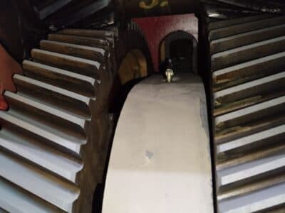 Pressa a ginocchiera Barnaul KB8336 - 400 ton (Foto 6)