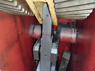 Pressa a ginocchiera Barnaul KB8336 - 400 ton (Foto 4)