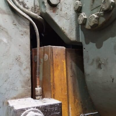 Pressa a ginocchiera Barnaul KB8336 - 400 ton (Foto 13)