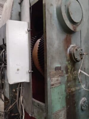 Pressa a ginocchiera Barnaul KB8336 - 400 ton (Foto 8)