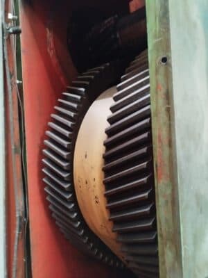Pressa a ginocchiera Barnaul KB8336 - 400 ton (Foto 1)