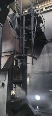Pressa per sbavatura Smeral LKO 500 S - 500 ton (Foto 5)