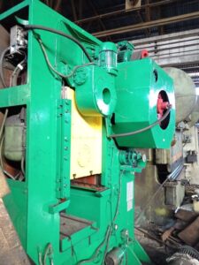 Pressa a ginocchiera Barnaul KB8336 - 400 ton (ID:76309) - Dabrox.com