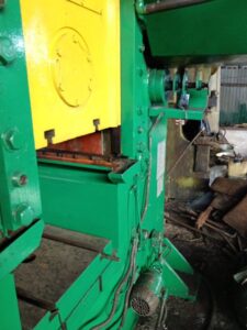 Pressa a ginocchiera Barnaul KB8336 - 400 ton (ID:76309) - Dabrox.com