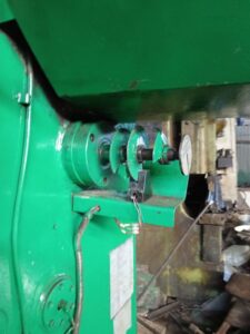 Pressa a ginocchiera Barnaul KB8336 - 400 ton (ID:76309) - Dabrox.com