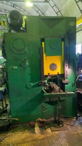 Pressa a ginocchiera Barnaul KB8336 - 400 ton (ID:76309) - Dabrox.com