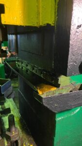 Pressa a ginocchiera Barnaul KB8336 - 400 ton (ID:76309) - Dabrox.com