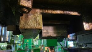 Pressa a ginocchiera Barnaul KB8336 - 400 ton (ID:76309) - Dabrox.com