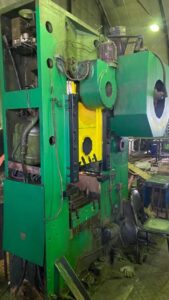 Pressa a ginocchiera Barnaul KB8336 - 400 ton (ID:76309) - Dabrox.com