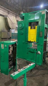 Pressa a ginocchiera Barnaul KB8336 - 400 ton (ID:76309) - Dabrox.com
