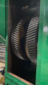 Pressa a ginocchiera Barnaul KB8336 - 400 ton (ID:76309) - Dabrox.com