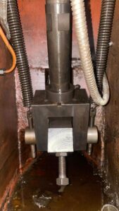 Pressa a ginocchiera Barnaul KB8336 - 400 ton (ID:76309) - Dabrox.com