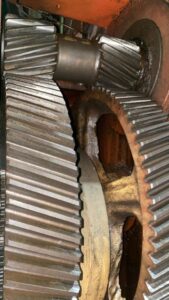 Pressa a ginocchiera Barnaul KB8336 - 400 ton (ID:76309) - Dabrox.com