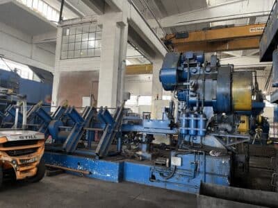 Cesola per billette Ficep  F360 - 360 ton ID: 76491