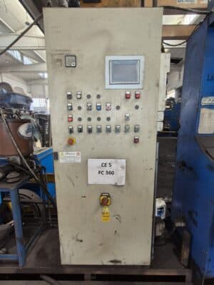 Cesola per billette Ficep F360 - 360 ton (Foto 1)