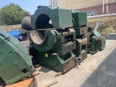 Pressa per stampaggio a caldo NKMZ Kramatorsk 6300 - 6300 ton (Foto 10)