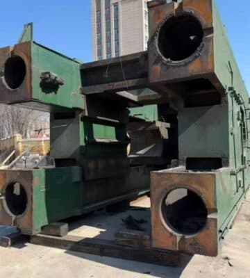 Pressa per stampaggio a caldo NKMZ Kramatorsk 6300 - 6300 ton (Foto 6)