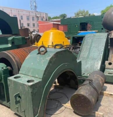 Pressa per stampaggio a caldo NKMZ Kramatorsk 6300 - 6300 ton (Foto 5)