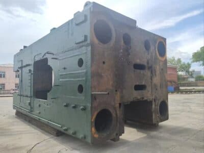 Pressa per stampaggio a caldo NKMZ Kramatorsk 6300 - 6300 ton (Foto 9)