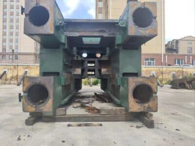 Pressa per stampaggio a caldo NKMZ Kramatorsk 6300 - 6300 ton (Foto 8)